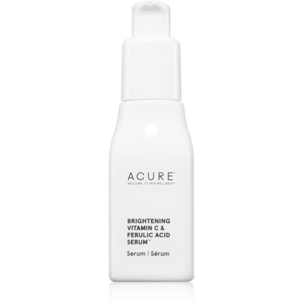 ACURE ACURE Brightening posvetlitveni serum z vitaminom C 30 ml