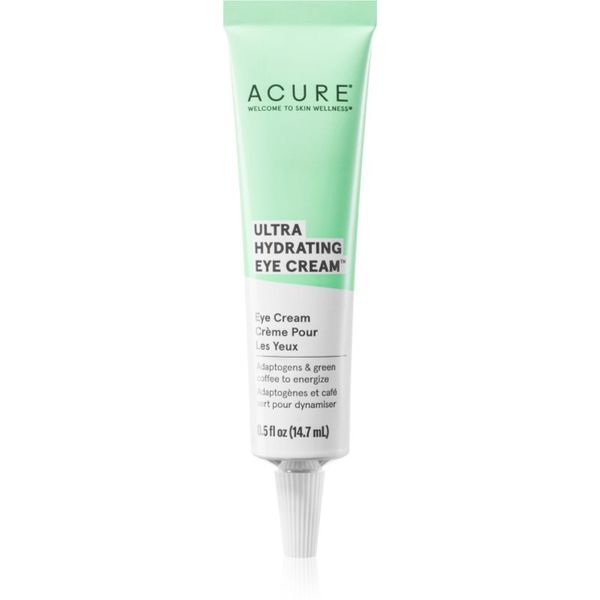 ACURE ACURE Ultra Hydrating krema za predel okoli oči 14.7 ml