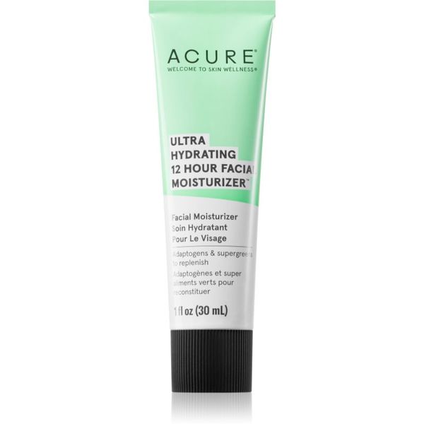 ACURE ACURE Ultra Hydrating vlažilna krema za obraz 30 ml