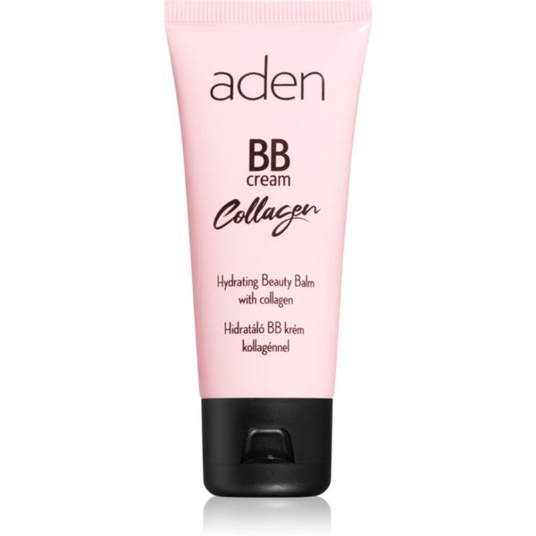 Aden Cosmetics Aden Cosmetics BB Cream BB krema s kolagenom odtenek 01 Ivory 30 ml