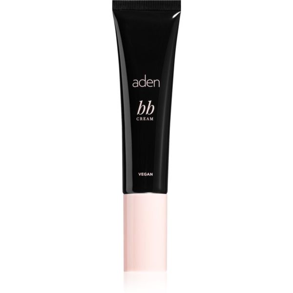 Aden Cosmetics Aden Cosmetics BB Cream BB krema za naraven videz odtenek 02 Ivory 35 ml