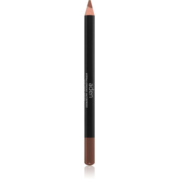 Aden Cosmetics Aden Cosmetics Eyeliner Pencil svinčnik za oči odtenek 04 BROWN 1,14 g