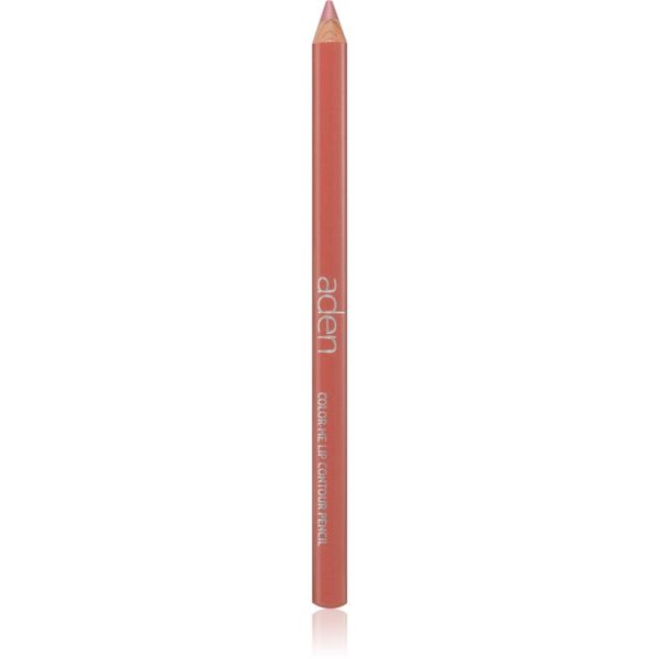Aden Cosmetics Aden Cosmetics Lipliner Pencil svinčnik za ustnice odtenek 01 Nude 0,4 g