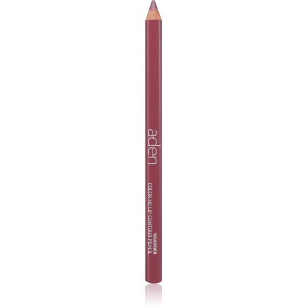 Aden Cosmetics Aden Cosmetics Lipliner Pencil svinčnik za ustnice odtenek 03 Berry 0,4 g