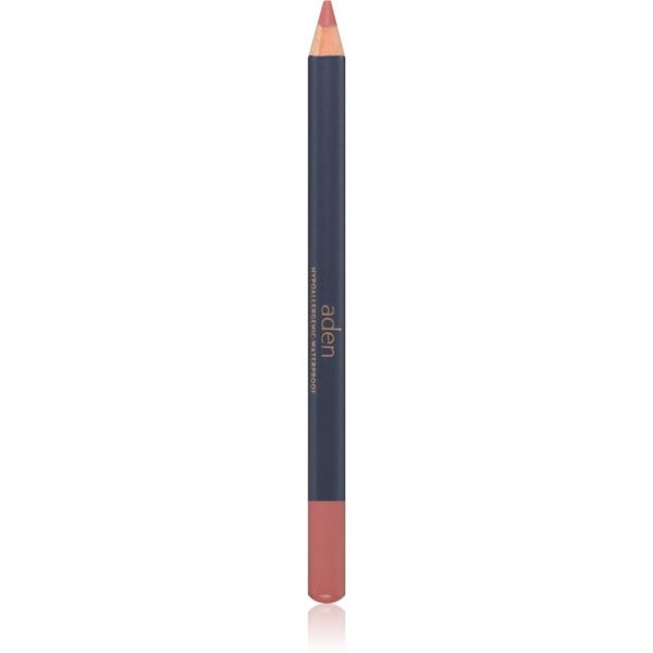 Aden Cosmetics Aden Cosmetics Lipliner Pencil svinčnik za ustnice odtenek 22 CORSET 1,14 g