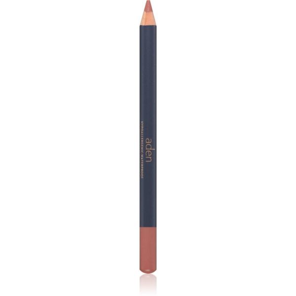 Aden Cosmetics Aden Cosmetics Lipliner Pencil svinčnik za ustnice odtenek 29 CHINCHILLA 1,14 g