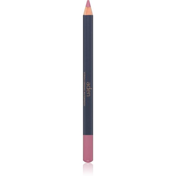 Aden Cosmetics Aden Cosmetics Lipliner Pencil svinčnik za ustnice odtenek 62 EXTREME NUDE 1,14 g