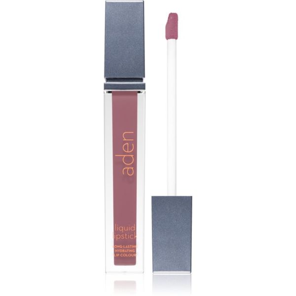 Aden Cosmetics Aden Cosmetics Liquid Lipstick tekoča šminka odtenek 05 Shell 7 ml