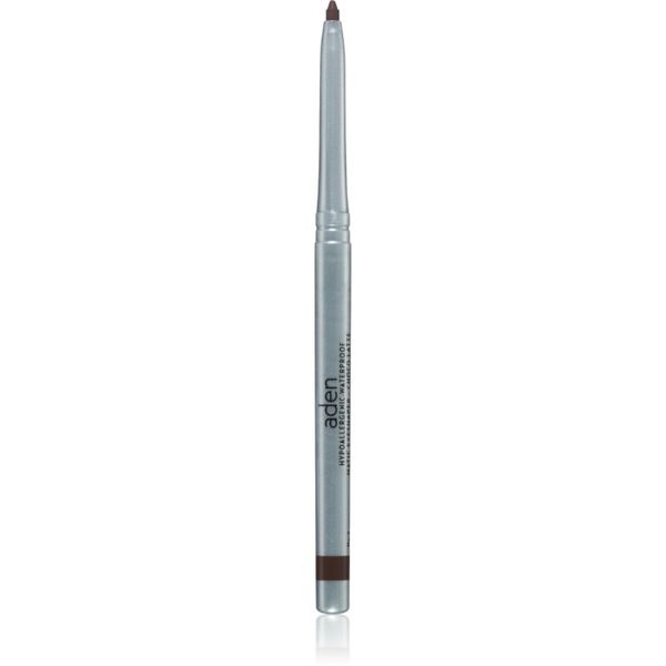 Aden Cosmetics Aden Cosmetics Matic Eyeshaper svinčnik za oči odtenek 06 Choco Latte 0,3 g