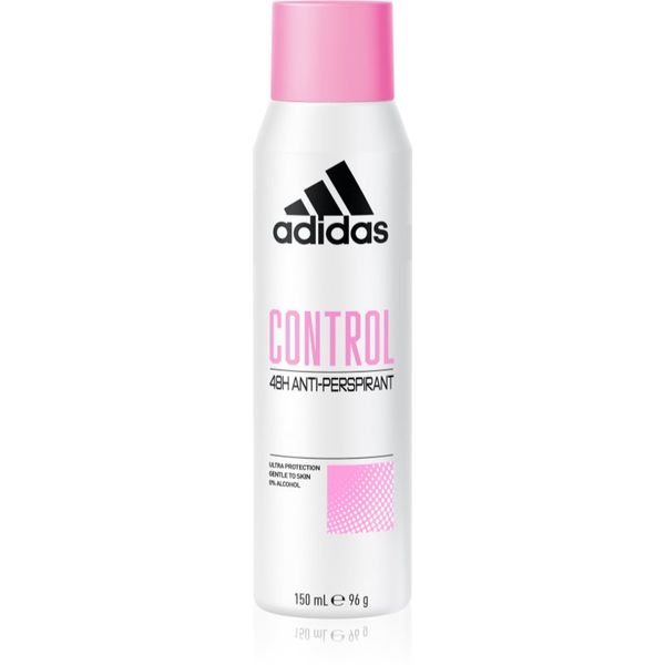 Adidas Adidas Cool & Care Control deo sprej za ženske 150 ml