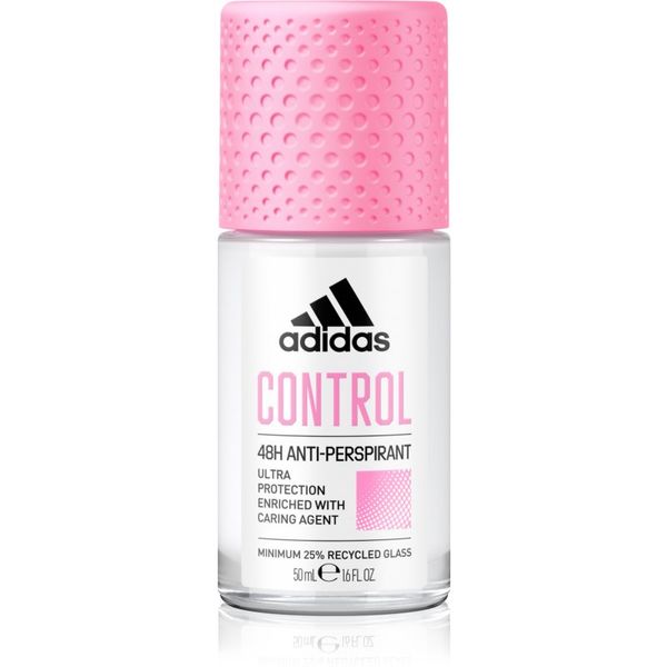 Adidas Adidas Cool & Care Control dezodorant roll-on za ženske 50 ml