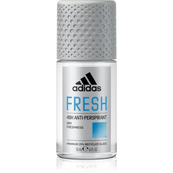 Adidas Adidas Cool & Dry Fresh antiperspirant roll-on za moške 50 ml