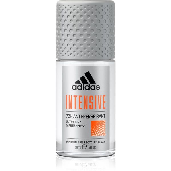 Adidas Adidas Cool & Dry Intensive dezodorant roll-on za moške 50 ml