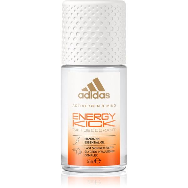 Adidas Adidas Energy Kick dezodorant roll-on 24 ur 50 ml