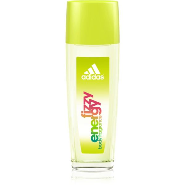 Adidas Adidas Fizzy Energy dezodorant v razpršilu za ženske 75 ml