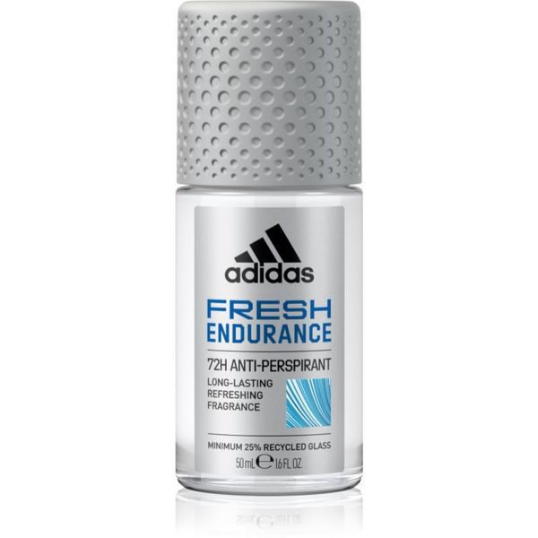 Adidas Adidas Fresh Endurance anti-transpirant roll-on za moške 72h 50 ml