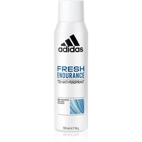 Adidas Adidas Fresh Endurance antiperspirant v pršilu 72 ur 150 ml