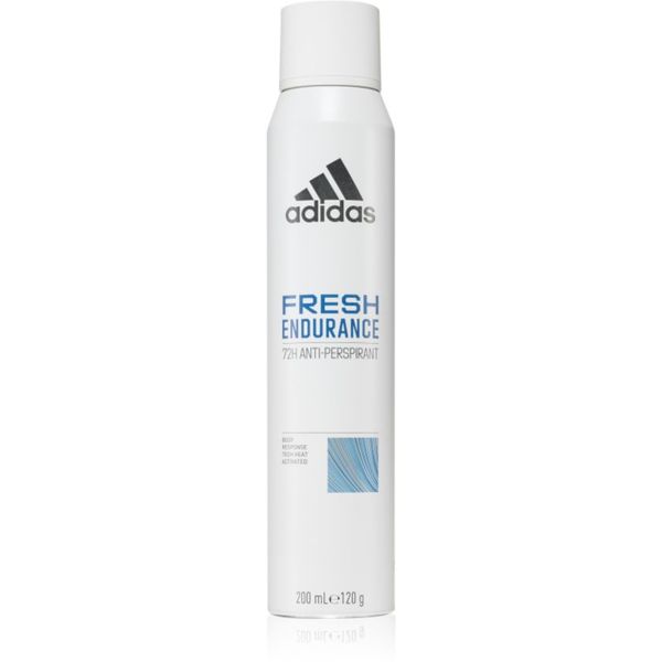 Adidas Adidas Fresh Endurance antiperspirant v pršilu 72 ur 200 ml
