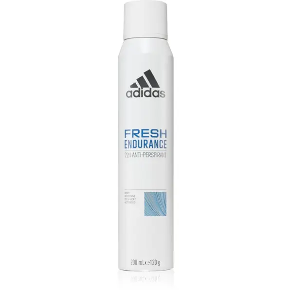 Adidas Adidas Fresh Endurance antiperspirant v pršilu 72 ur 200 ml