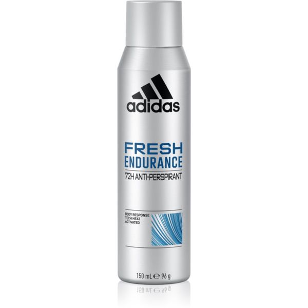 Adidas Adidas Fresh Endurance antiperspirant v pršilu za moške 150 ml