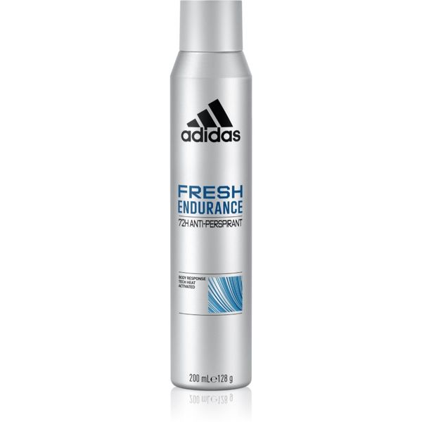 Adidas Adidas Fresh Endurance antiperspirant v pršilu za moške 200 ml