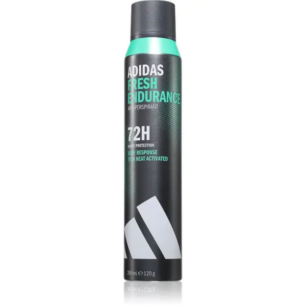 Adidas Adidas Fresh Endurance antiperspirant v pršilu za moške 200 ml
