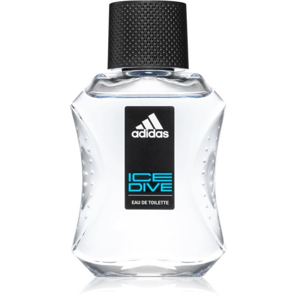 Adidas Adidas Ice Dive Edition 2022 toaletna voda za moške 50 ml