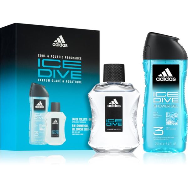 Adidas Adidas Ice Dive Edition 2023 darilni set III. za moške