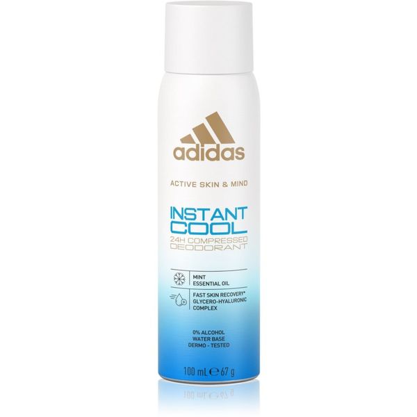 Adidas Adidas Instant Cool dezodorant v pršilu 24 ur 100 ml