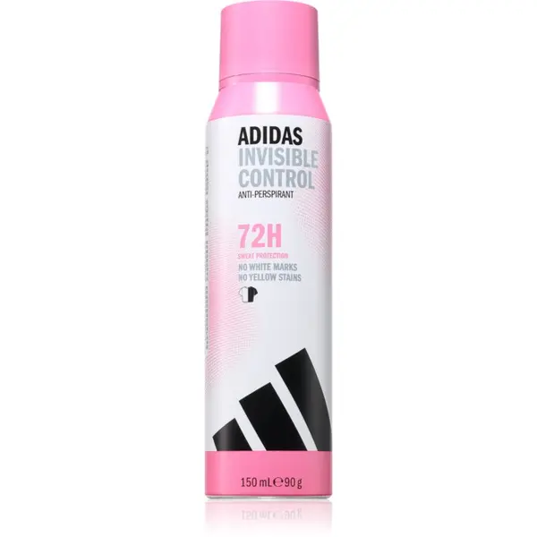 Adidas Adidas Invisible Control antiperspirant v pršilu 150 ml