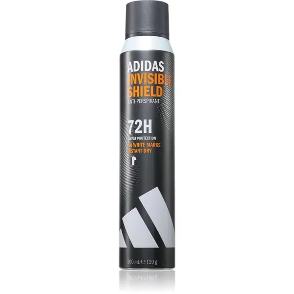Adidas Adidas Invisible Shield antiperspirant za moške 200 ml