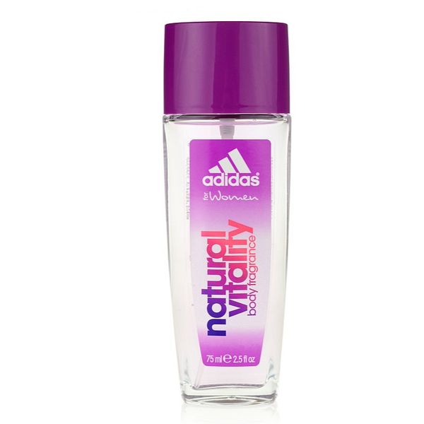 Adidas Adidas Natural Vitality dezodorant v razpršilu za ženske 75 ml