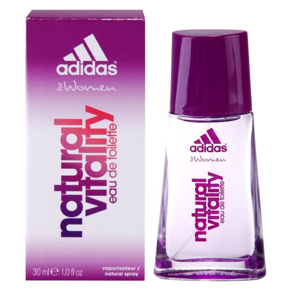 Adidas Adidas Natural Vitality toaletna voda za ženske 30 ml