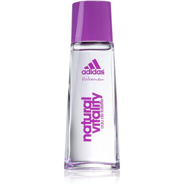 Adidas Adidas Natural Vitality toaletna voda za ženske 50 ml