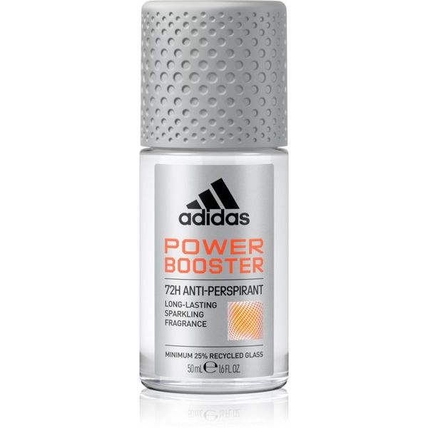 Adidas Adidas Power Booster anti-transpirant roll-on za moške 72h 50 ml