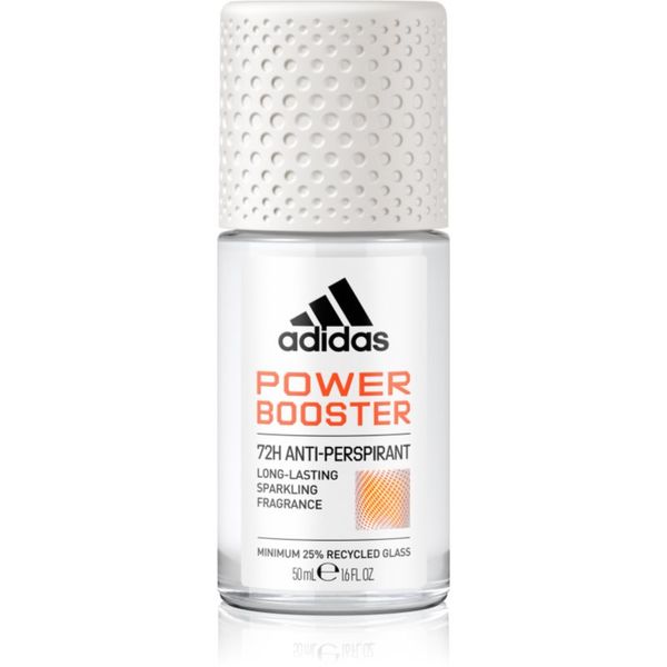 Adidas Adidas Power Booster antiperspirant roll-on za ženske 72h 50 ml