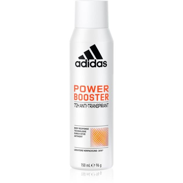 Adidas Adidas Power Booster antiperspirant v pršilu 72 ur 150 ml