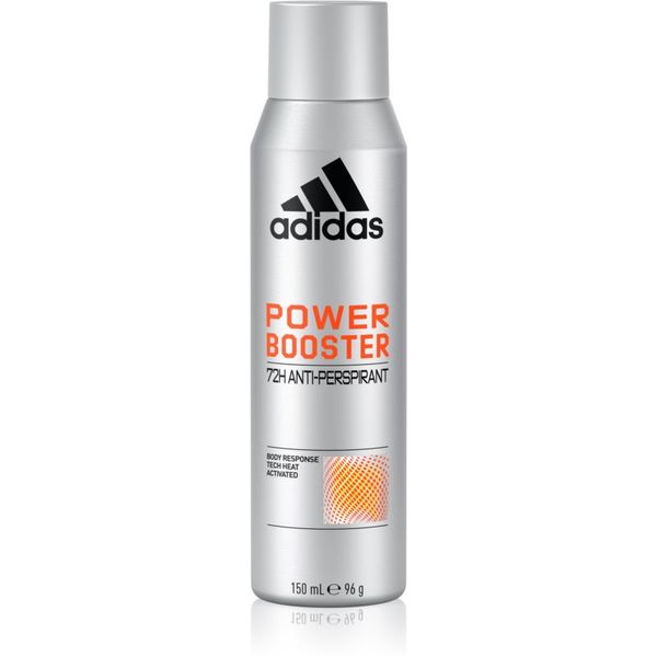 Adidas Adidas Power Booster antiperspirant v pršilu za moške 150 ml