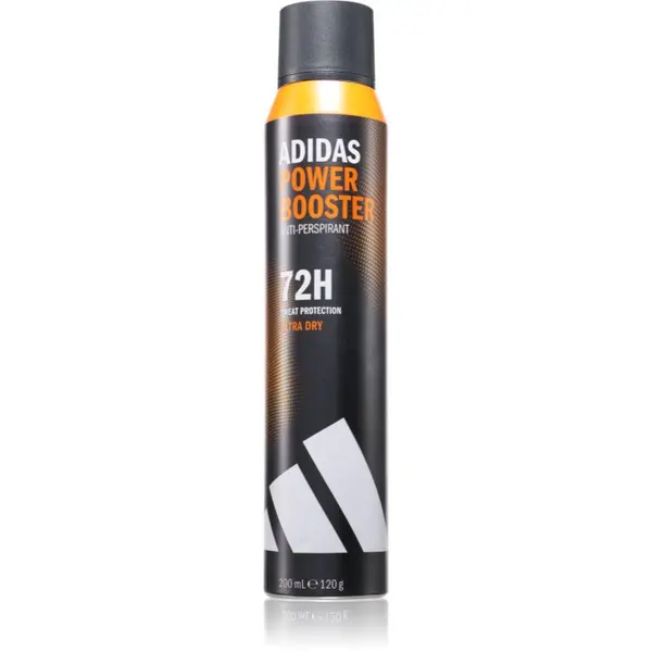 Adidas Adidas Power Booster antiperspirant v pršilu za moške 200 ml