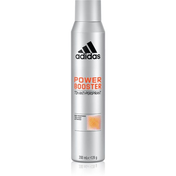 Adidas Adidas Power Booster antiperspirant v pršilu za moške 200 ml