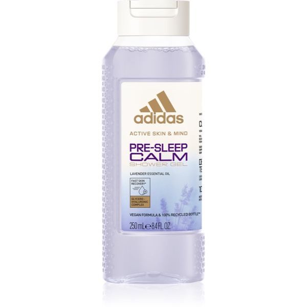 Adidas Adidas Pre-Sleep Calm antistresni gel za prhanje 250 ml