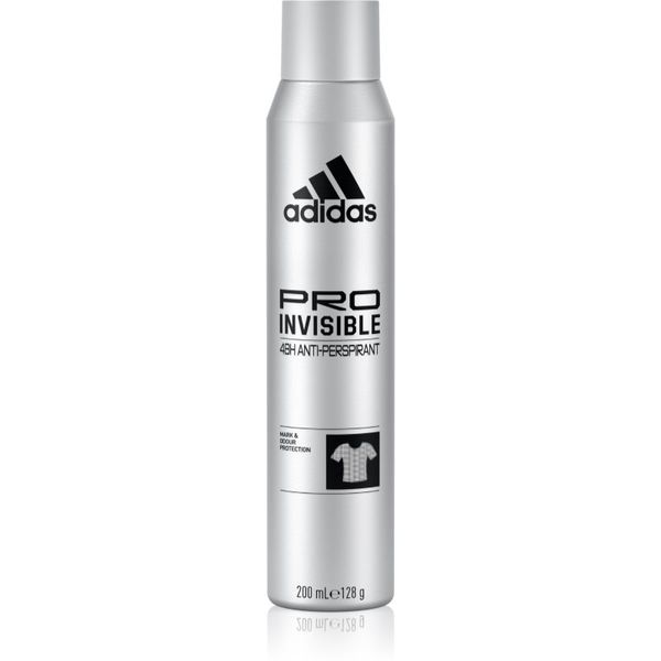Adidas Adidas Pro Invisible antiperspirant 48 ur za moške 200 ml