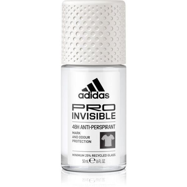 Adidas Adidas Pro Invisible antiperspirant roll-on za ženske 50 ml