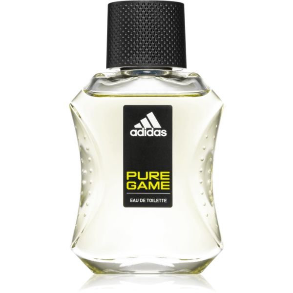 Adidas Adidas Pure Game Edition 2022 toaletna voda za moške 50 ml