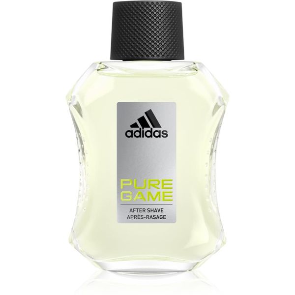 Adidas Adidas Pure Game Edition 2022 voda za po britju za moške 100 ml