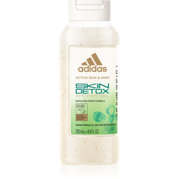 Adidas Adidas Skin Detox gel za prhanje za ženske 250 ml