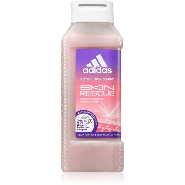 Adidas Adidas Skin Rescue gel za prhanje za ženske 250 ml
