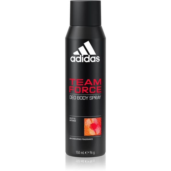 Adidas Adidas Team Force Edition 2022 dezodorant v pršilu za moške 150 ml