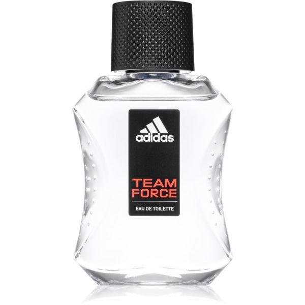 Adidas Adidas Team Force Edition 2022 toaletna voda za moške 50 ml