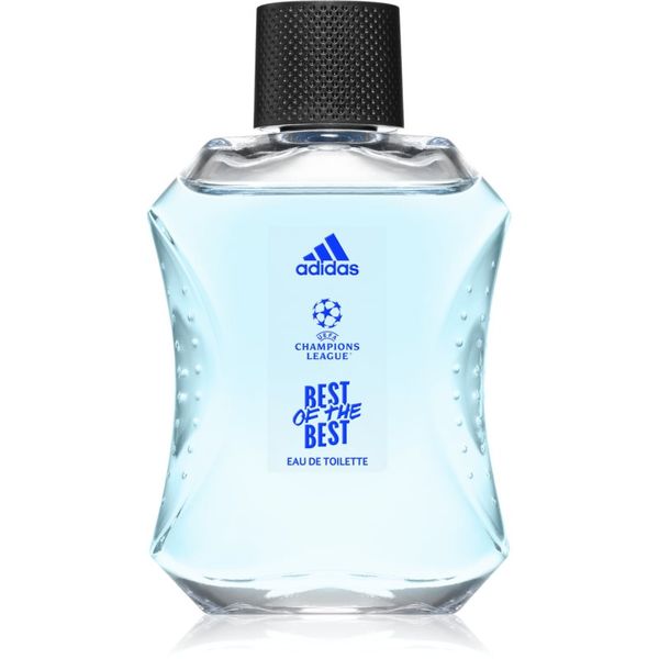 Adidas Adidas UEFA Champions League Best Of The Best toaletna voda za moške 100 ml